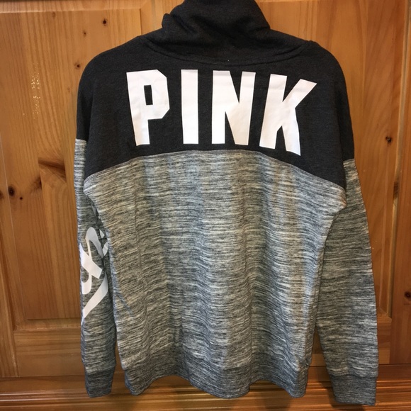 Cowlneck sweatshirt - Picture 4 of 4